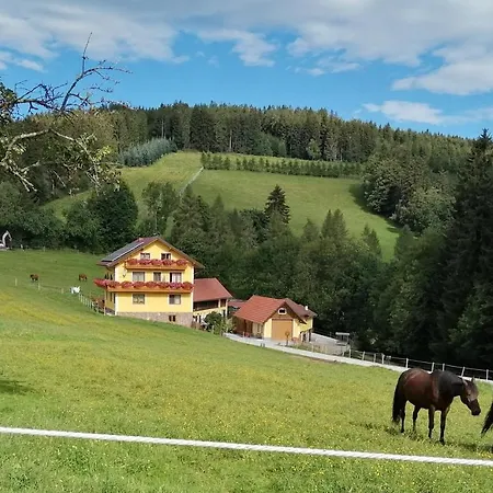 Farmház Urlaub Am Bauernhof Familie Kitting