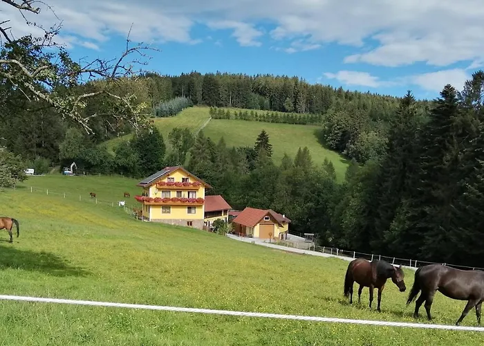 Farm stay Urlaub Am Bauernhof Familie Kitting