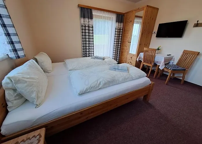 Urlaub Am Bauernhof Familie Kitting Lantgård Vorau