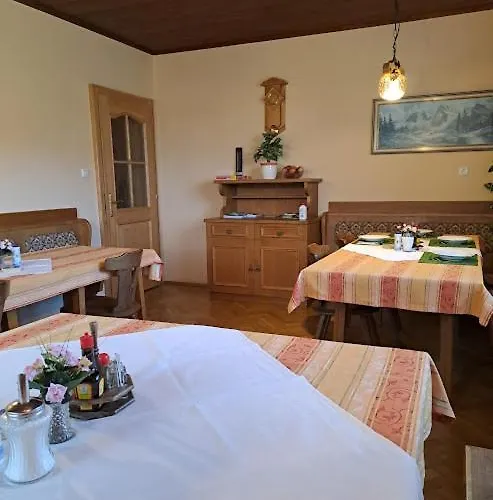 Lantgård Urlaub Am Bauernhof Familie Kitting Vorau