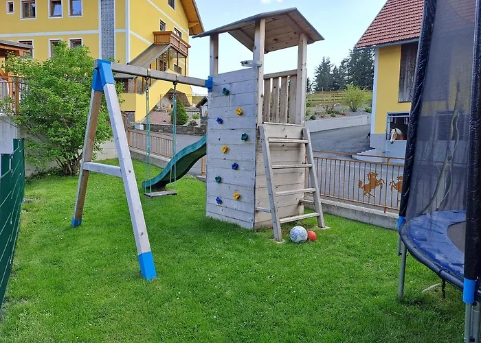 Farm stay Urlaub Am Bauernhof Familie Kitting